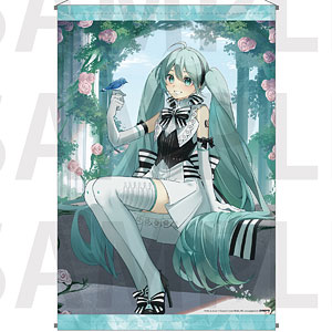 DEAD OR ALIVE 5 Ultimate：ARCADE B2タペストリー マリー