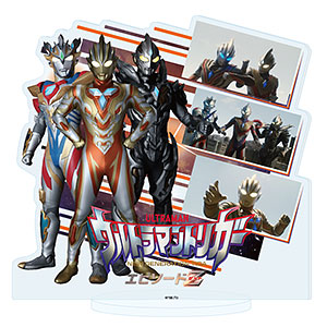 ウルトラマンルーブ アクリルスタンド f91ed1e4658df0ea1628d673c5f85d