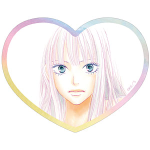 君に届け 黒沼爽子 オーロラステッカー