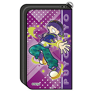 ひよひよ様 ぷよぷよ ミニウォレット もっとくろいシグ[みどびよ！]《発売済