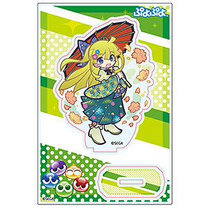 ぷよぷよ アクリルスタンド らんまんなウィッチ