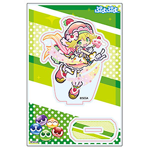 ぷよぷよ アクリルスタンド スイートアミティ