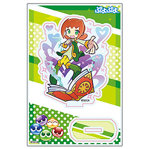 ぷよぷよ アクリルスタンド めくりめくアリィ