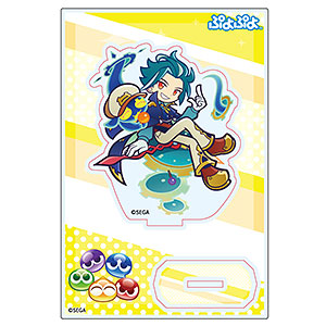 ぷよぷよ アクリルスタンド さすらいのベストール