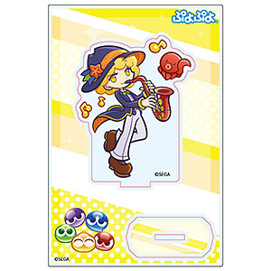 ぷよぷよ アクリルスタンド 演奏家のシオ
