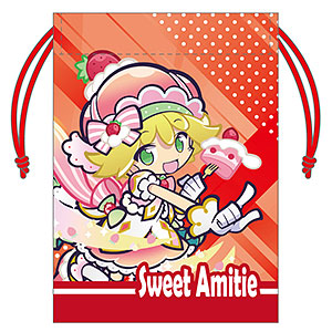 ぷよぷよ ミニ巾着 スイートアミティ