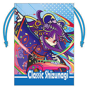 ぷよぷよ ミニ巾着 シズナギ