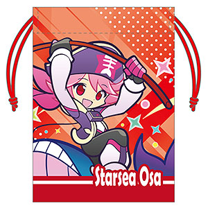 ぷよぷよ ミニ巾着 星海のオサ