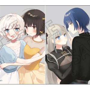 きたない君がいちばんかわいい 愛したぶんだけ愛してほしい アクリルキーホルダー アクキー ブロマイド 特典 きたない君がいちばんかわいい