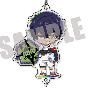 ブルーロック ちぇいんコレクション(公式デフォルメ)第二弾 オリヴァ・愛空