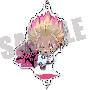 ブルーロック ちぇいんコレクション(公式デフォルメ)第二弾 士道龍聖