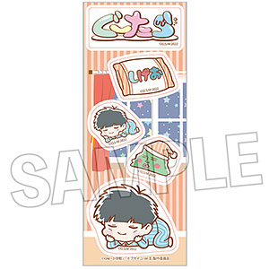 モブサイコ100 III ぐーたらステッカー 影山茂夫(パジャマ)