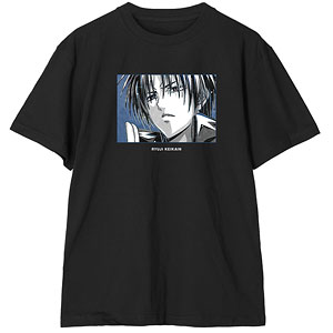 ぬらりひょんの孫～千年魔京～ 花開院竜二 Ani-Art BLACK LABEL Tシャツ メンズ S