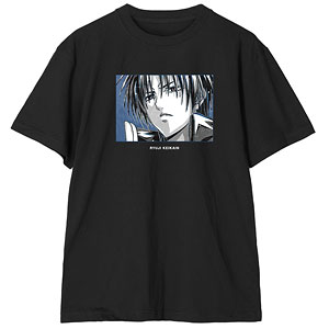ぬらりひょんの孫～千年魔京～ 花開院竜二 Ani-Art BLACK LABEL Tシャツ メンズ M