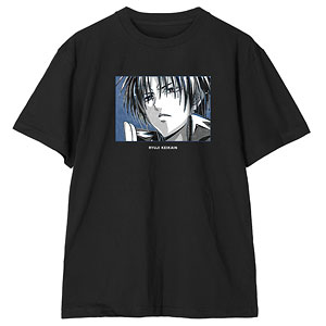 ぬらりひょんの孫～千年魔京～ 花開院竜二 Ani-Art BLACK LABEL Tシャツ レディース XXL