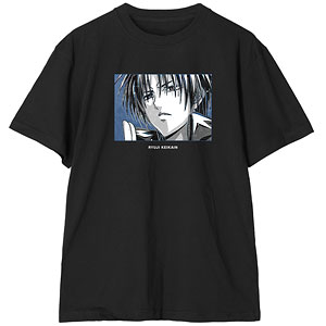 ぬらりひょんの孫～千年魔京～ 花開院竜二 Ani-Art BLACK LABEL Tシャツ レディース XXXL