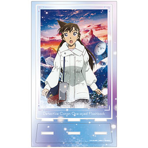 劇場版『名探偵コナン 隻眼の残像(フラッシュバック)』 アクリル