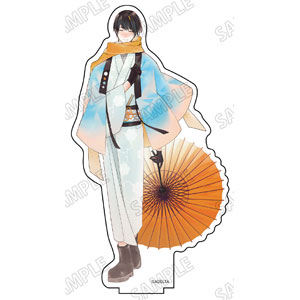 古書店街の橋姫　メディコス　アクリルスタンド　チャイナ服＆浴衣　川瀬 2月一般発売】「古書店街の橋姫 々」描き下ろしBIGアクリル