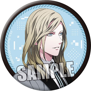 うたの☆プリンスさまっ♪ BIG缶バッジ Fiction ＆ Non-Fiction Ver.「カミュ」B