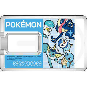 【 バラ売り可 】ポケモン クリアカード 6枚 + クリアカードホルダー ポケットモンスター MagSafe対応 スタンド付きクリアカード