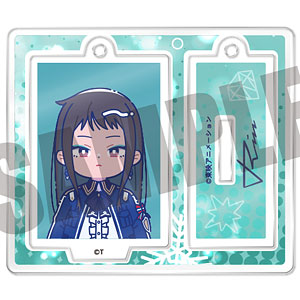 アニメ「ガールズバンドクライ」 ミニミニスタンドキーホルダーVol.1 H リン