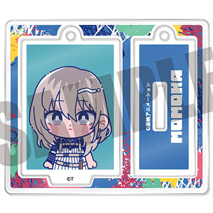 アニメ「ガールズバンドクライ」 ミニミニスタンドキーホルダーVol.2 B 河原木桃香