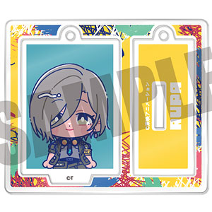 アニメ「ガールズバンドクライ」 ミニミニスタンドキーホルダーVol.2 E ルパ