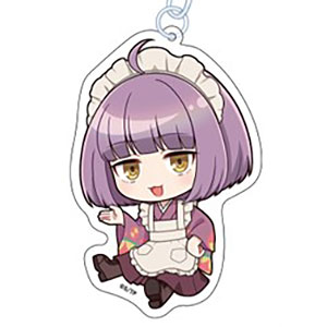 TVアニメ『誰ソ彼ホテル』 ぺたん娘アクリルキーホルダー 塚原音子