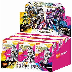 Hero 第4弾 “Clash of Gods” 9個入りBOX[BLOKEES]《在庫切れ》