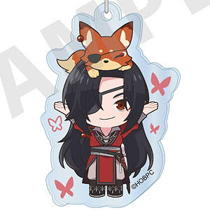 アニメ「天官賜福 貮」アクリルキーホルダー 謝憐(ミニキャラ)[coly