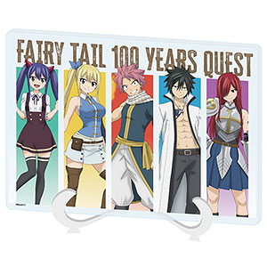 ❣️✨❣️FAIRY TAIL デザインB 公式イラスト アクリルジオラマ ❣️✨❣️ ❣️✨❣️FAIRY TAIL デザインB 公式イラスト アクリルジオラマ