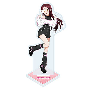 アクリルスタンド「ラブライブ！サンシャイン！！」02/サイバーネオンver. 桜内梨子(描き下ろしイラスト)