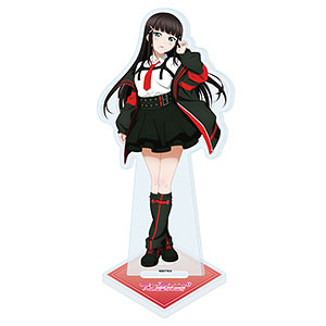 ラブライブ!サンシャイン!!×Shadowverse アクリルスタンド アクスタ アクリルスタンド「ラブライブ！サンシャイン!!」01/サイバー