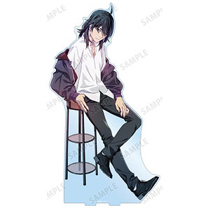 物語〉シリーズ オフ＆モンスターシーズン 阿良々木月火 特大アクリル