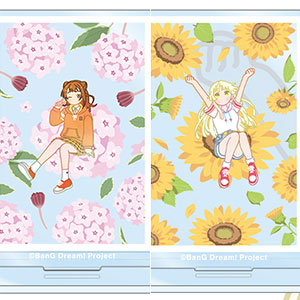 バンドリ！ ガールズバンドパーティ！ トレーディング Botania アクリルスタンド ver.A 10個入りBOX