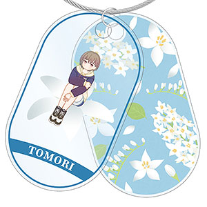 バンドリ！ ガールズバンドパーティ！ 高松燈 Botania 2連ワイヤーアクリルキーホルダー