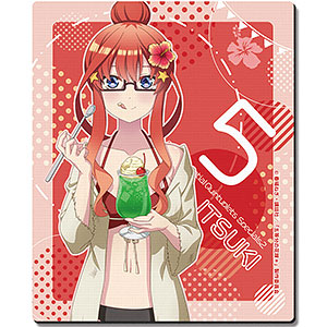 五等分の花嫁* ラバーマウスパッド デザイン05(中野五月/A)