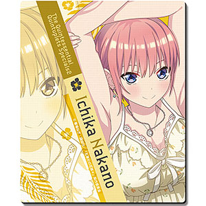 五等分の花嫁* ラバーマウスパッド デザイン06(中野一花/B)