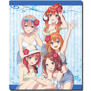 五等分の花嫁* ラバーマウスパッド デザイン11(集合)