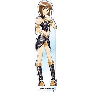 魅力の アイドルマスター アクリルスタンド 高槻やよい 『アーケード版 ゲームキャラクター