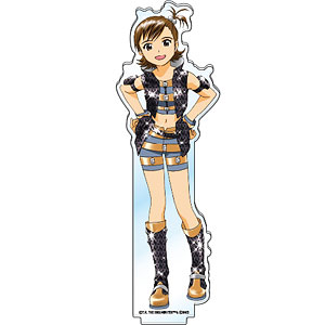【限定非売品】アイドルマスター 如月千早アクリルスタンド アイドルマスター ミリオンライブ 如月千早 クリエイト