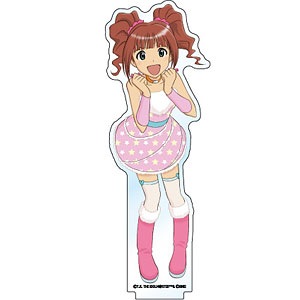 完璧わいふによる アイドルマスター 『アイドル B 日高愛 アクリルスタンド シミュレーション