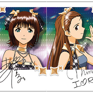 アイドルマスター インスタントフォト風カードセット 『アイドル