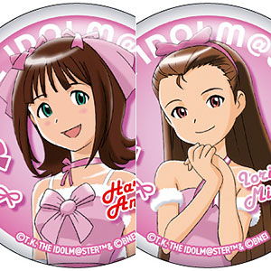 アイドルマスター トレーディング缶バッジ 『アイドルマスター』スノーストロベリー ver. 11個入りBOX