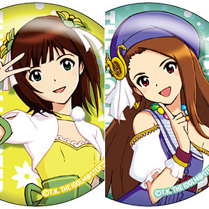 アイドルマスター トレーディング缶バッジ 『アイドルマスター