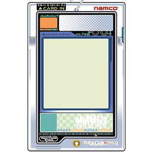 アイドルマスター リライタブルカード風カードケース