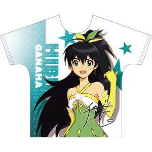 アイドルマスター フルグラフィックTシャツ 我那覇響 First ver.