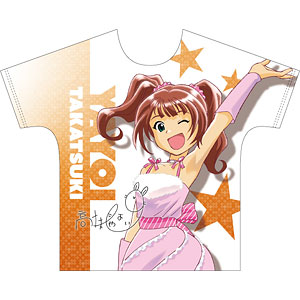 アイドルマスター フルグラフィックTシャツ 高槻やよい First ver.