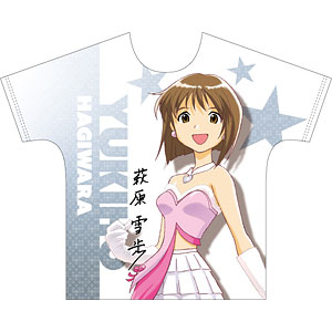 アイドルマスター フルグラフィックTシャツ 萩原雪歩 First ver.
