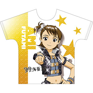 アイドルマスター フルグラフィックTシャツ 双海亜美 First ver.